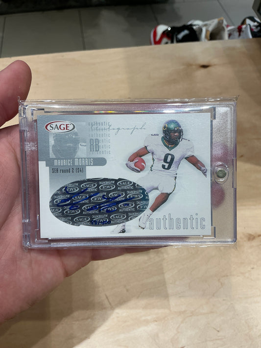 Maurice Morris Auto 88/400