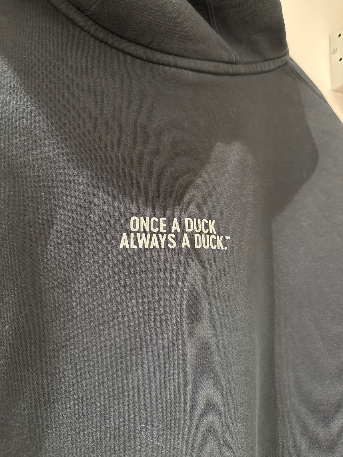 Nike Oregon Ducks DOAF Zip-Up (XL)