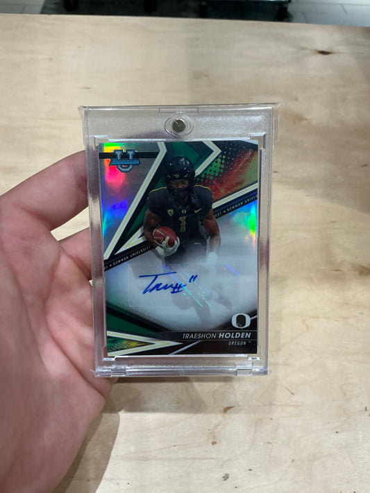 Traeshon Holden Auto