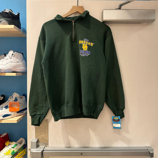 96 Cotton Bowl Quarter Zip