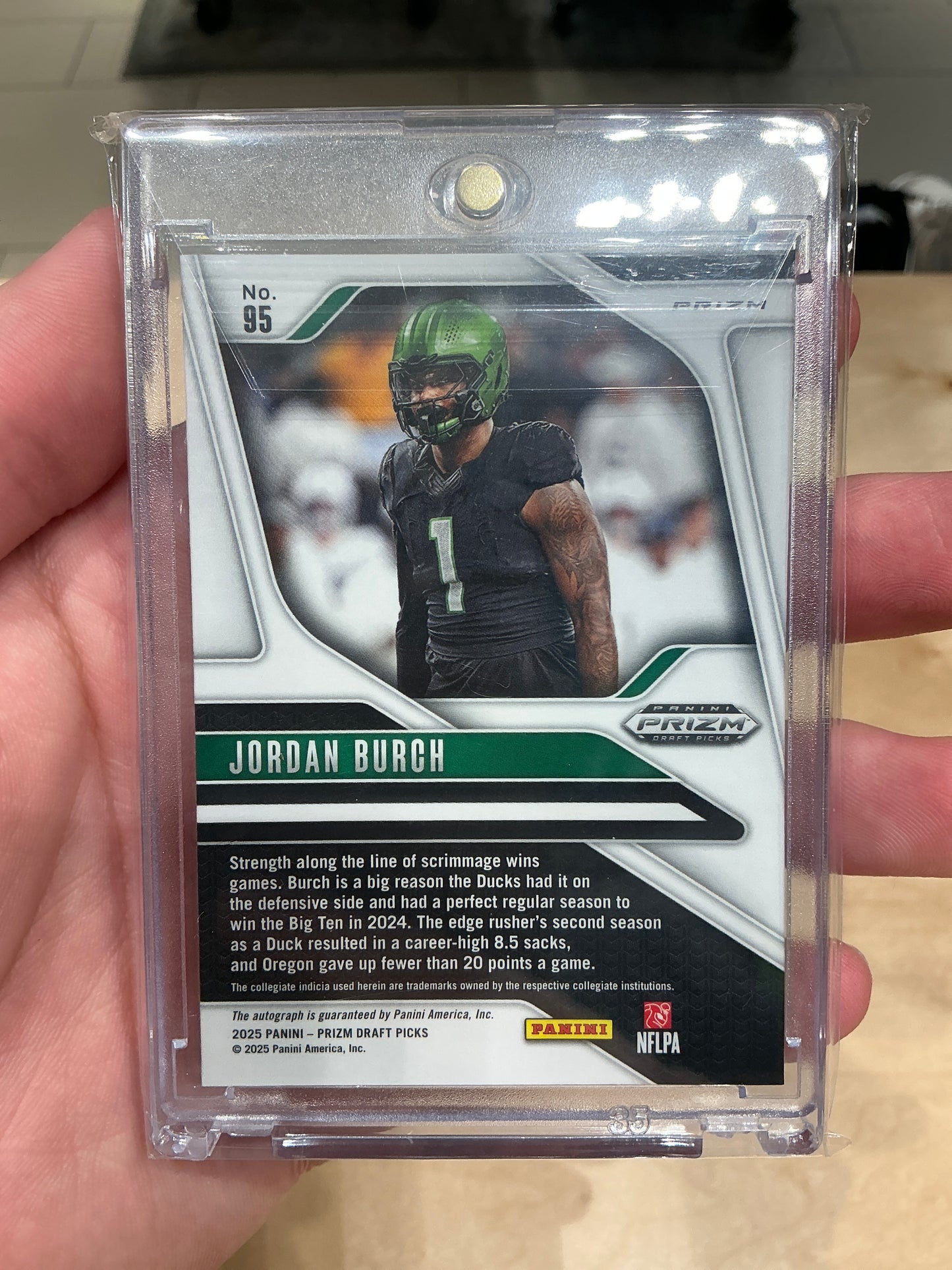 Jordan Burch Auto