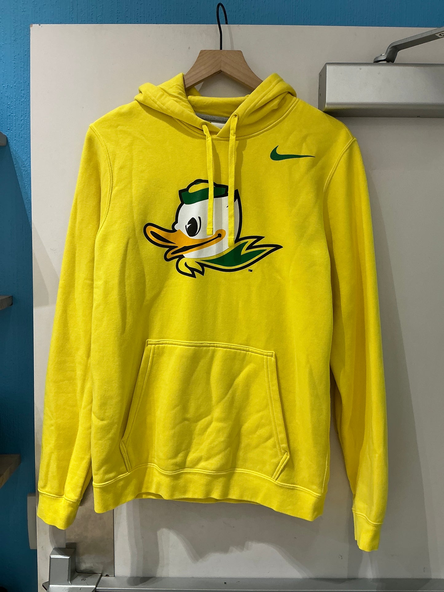 Oregon Donald Hoodie (Small)