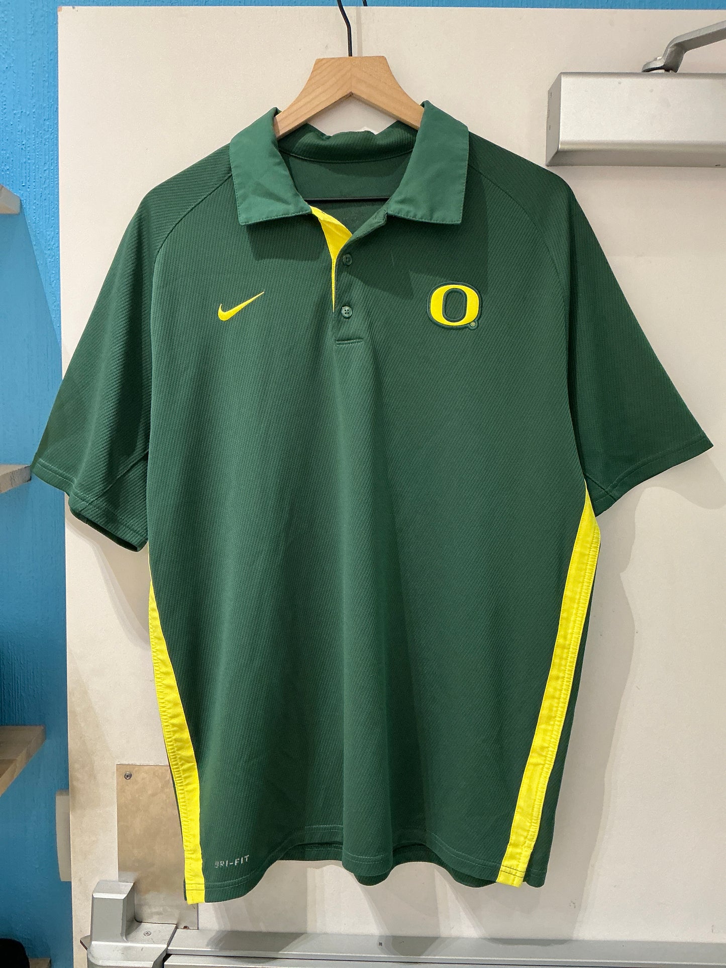 Oregon Knit Polo (XL)