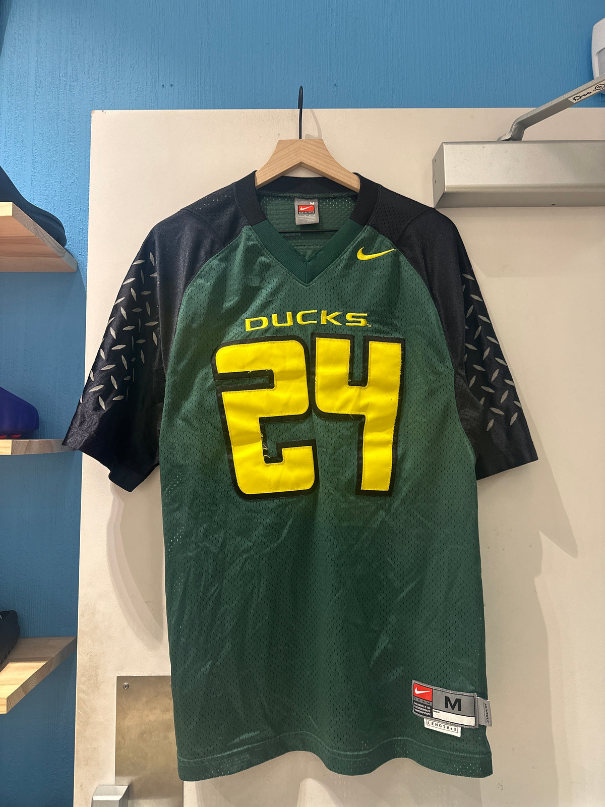 Oregon Football Jersey #24(M)