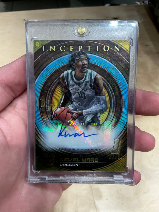 Kel’el Ware Auto 22/50