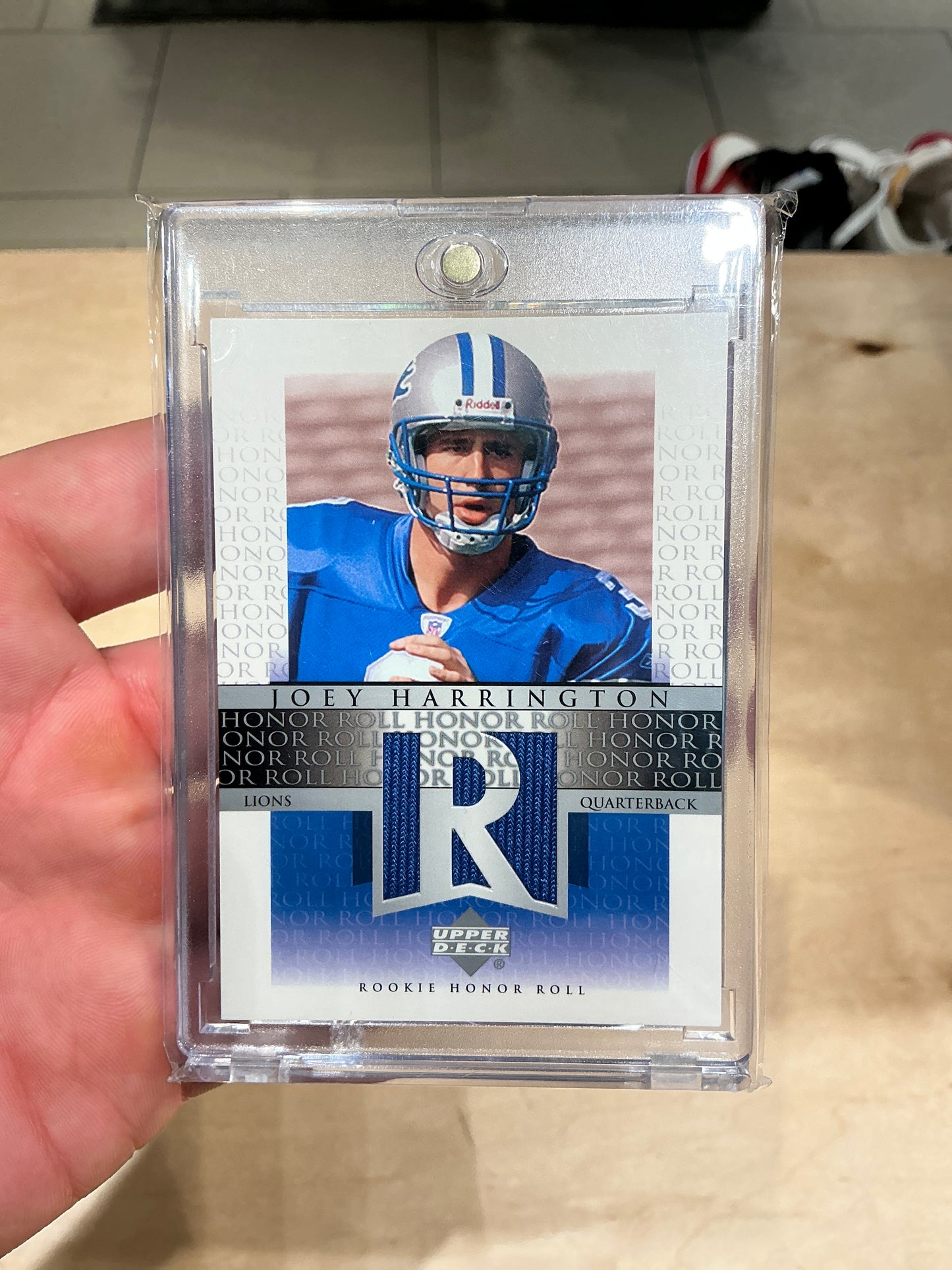 Joey Harrington