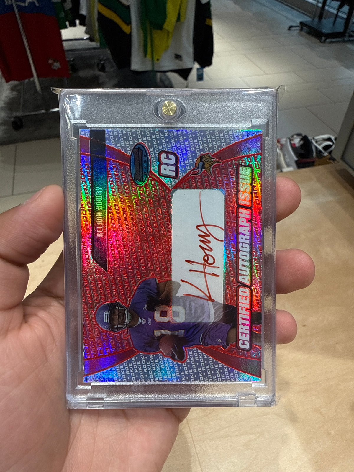 Keenan Howry Auto 49/50