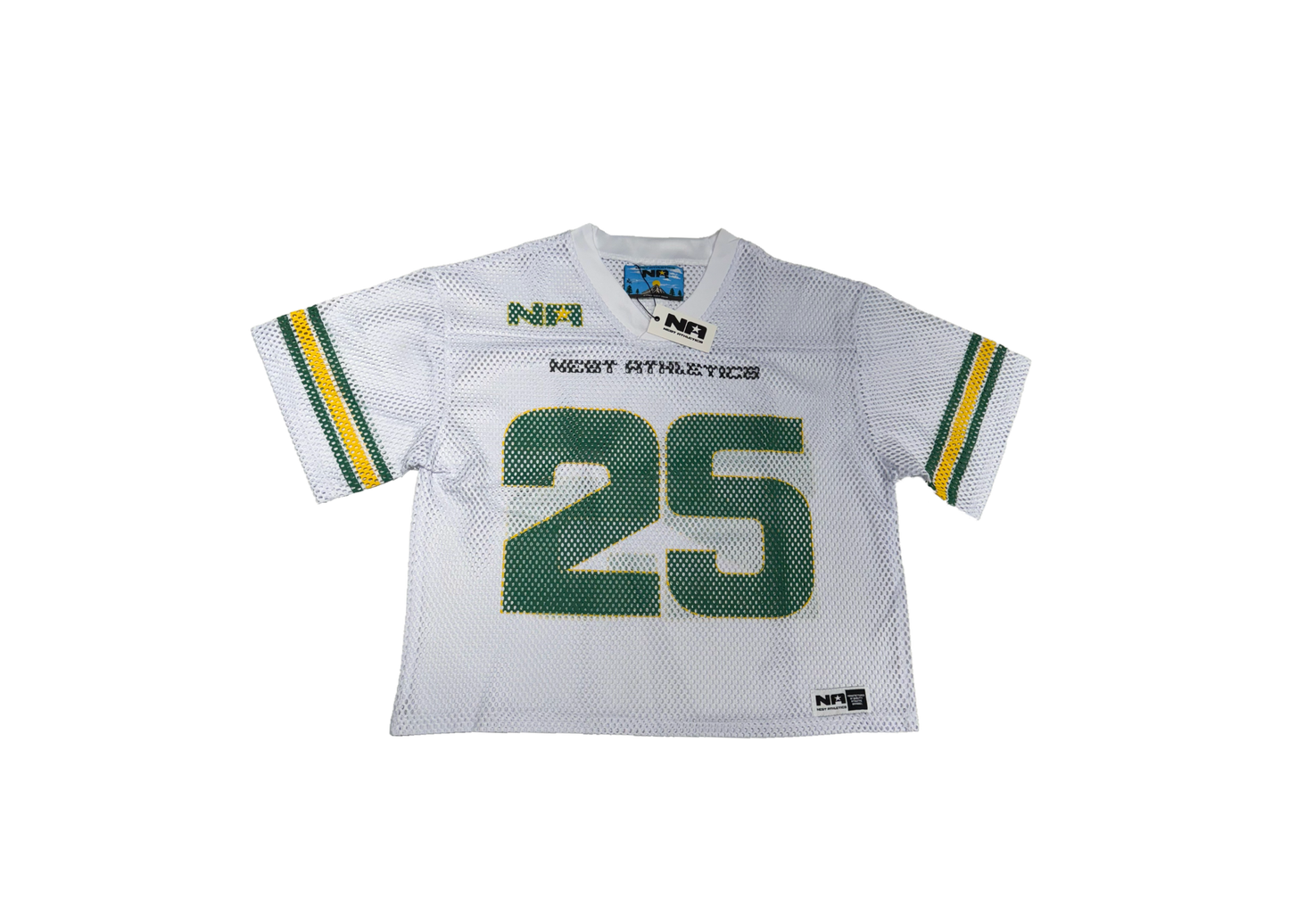 NEST ATHLETICS- Mesh Jersey - AM