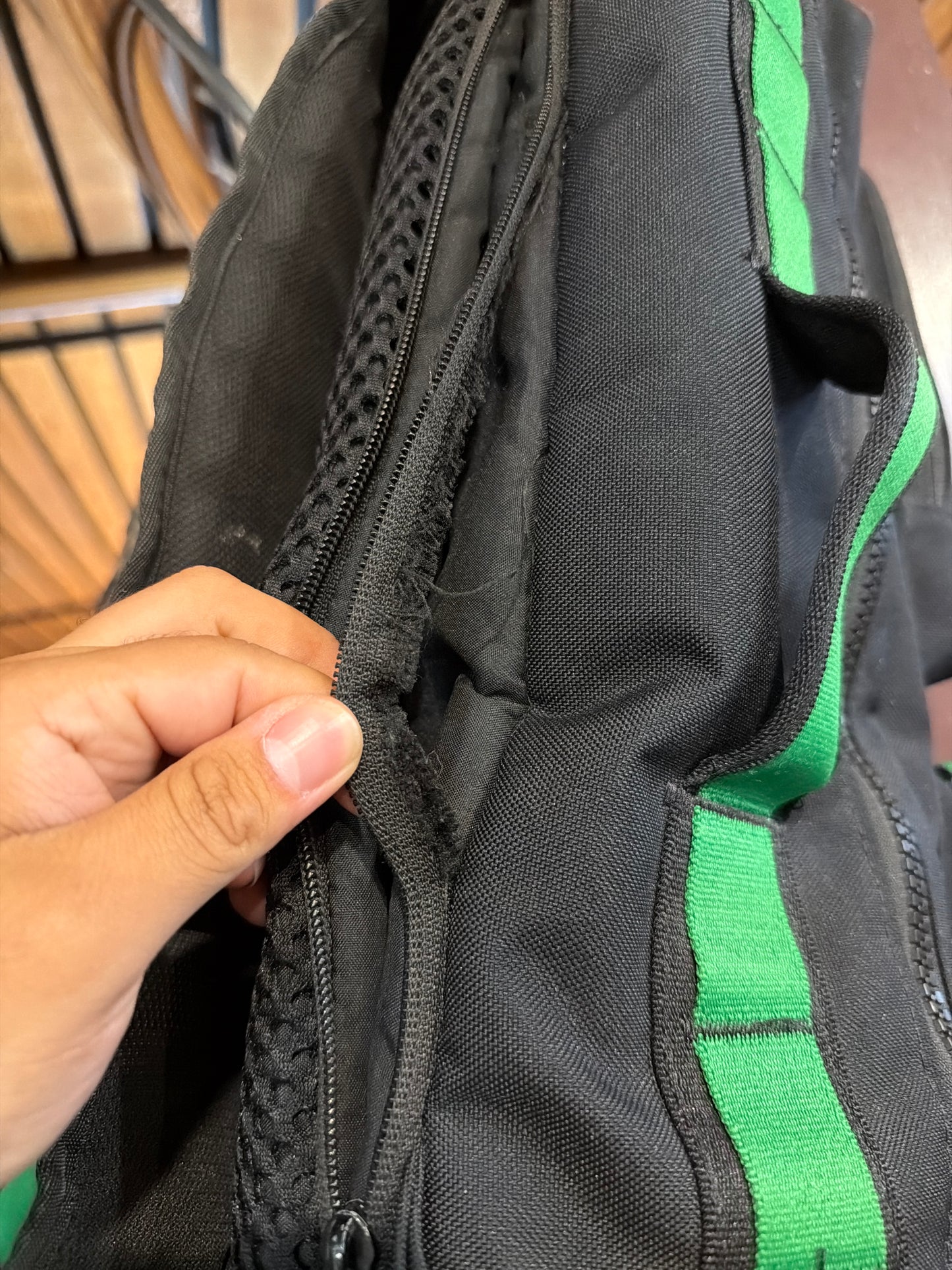 Oregon Team Issued Backpack (Read Description)