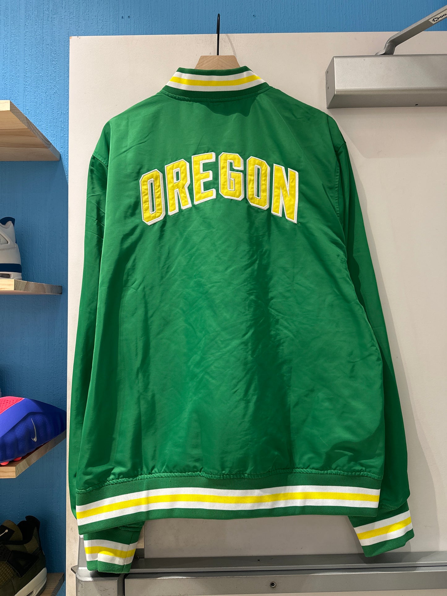 Oregon Jacket(XXL)