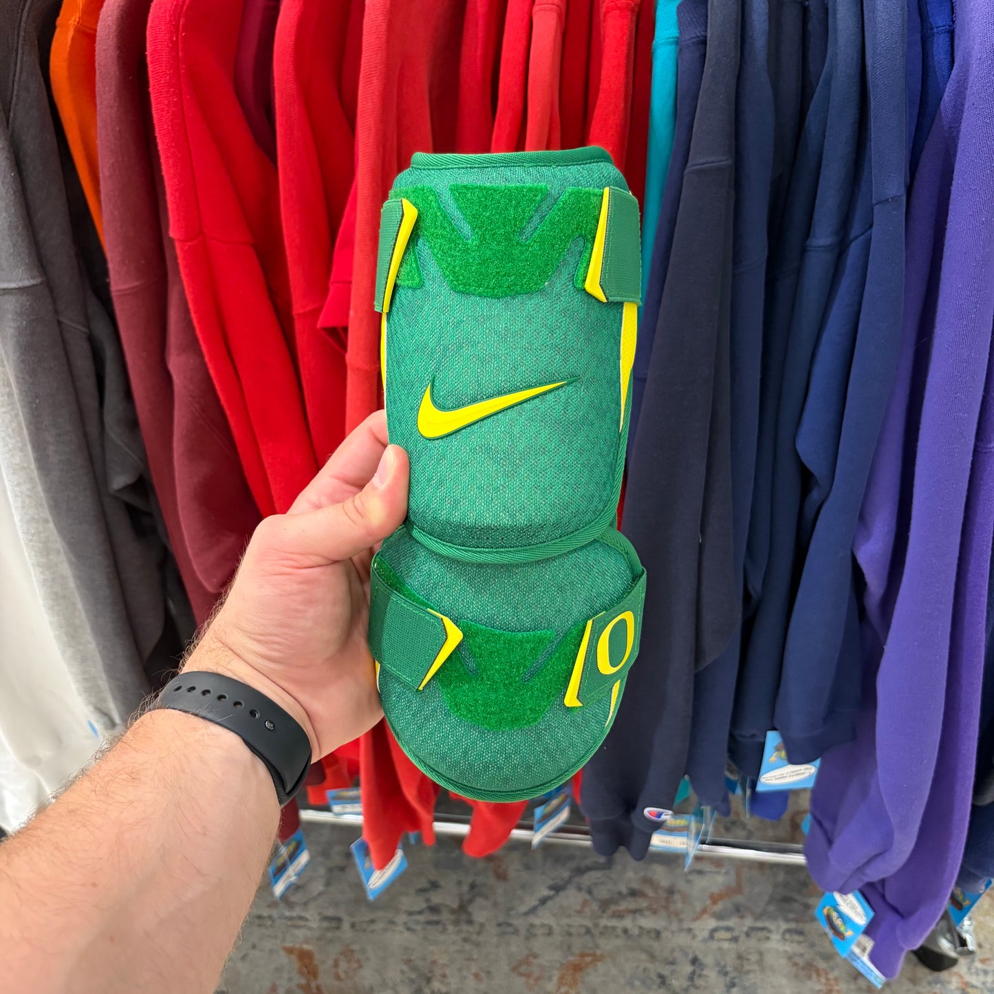 Oregon Baseball Team Issued Arm Guard
