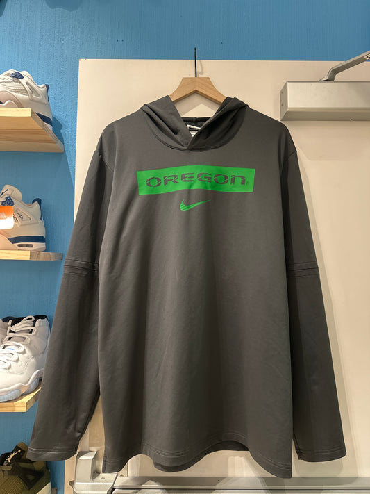 Oregon Team Issued Long Sleeve(XL)