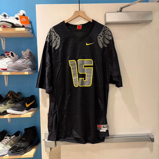 Oregon Ducks Vintage Football Jersey