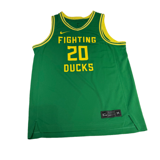 Oregon Ducks Sabrina Green Jersey