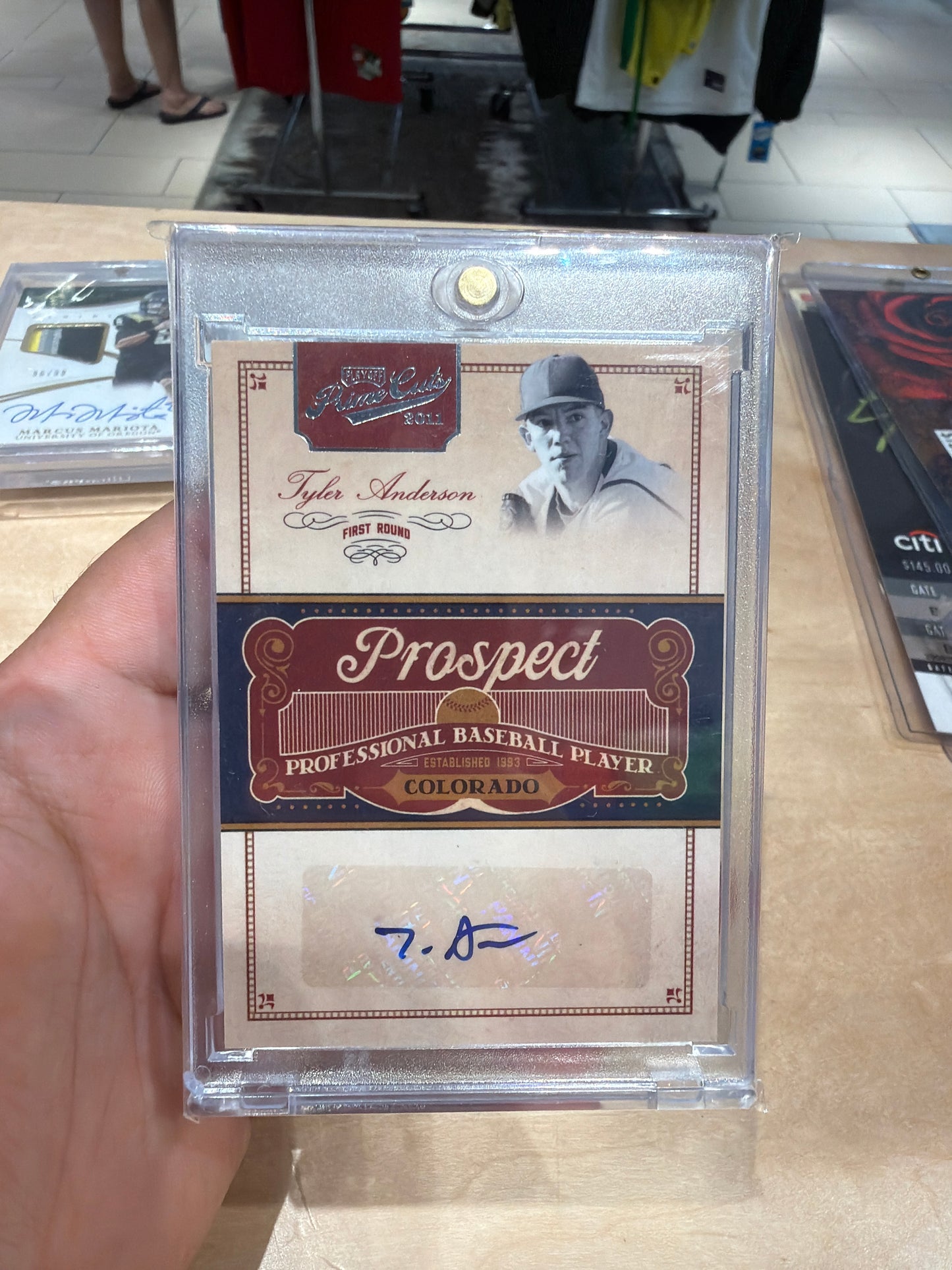 Tyler Anderson 197/299