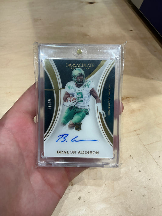 Bralon Addison Auto 91/99