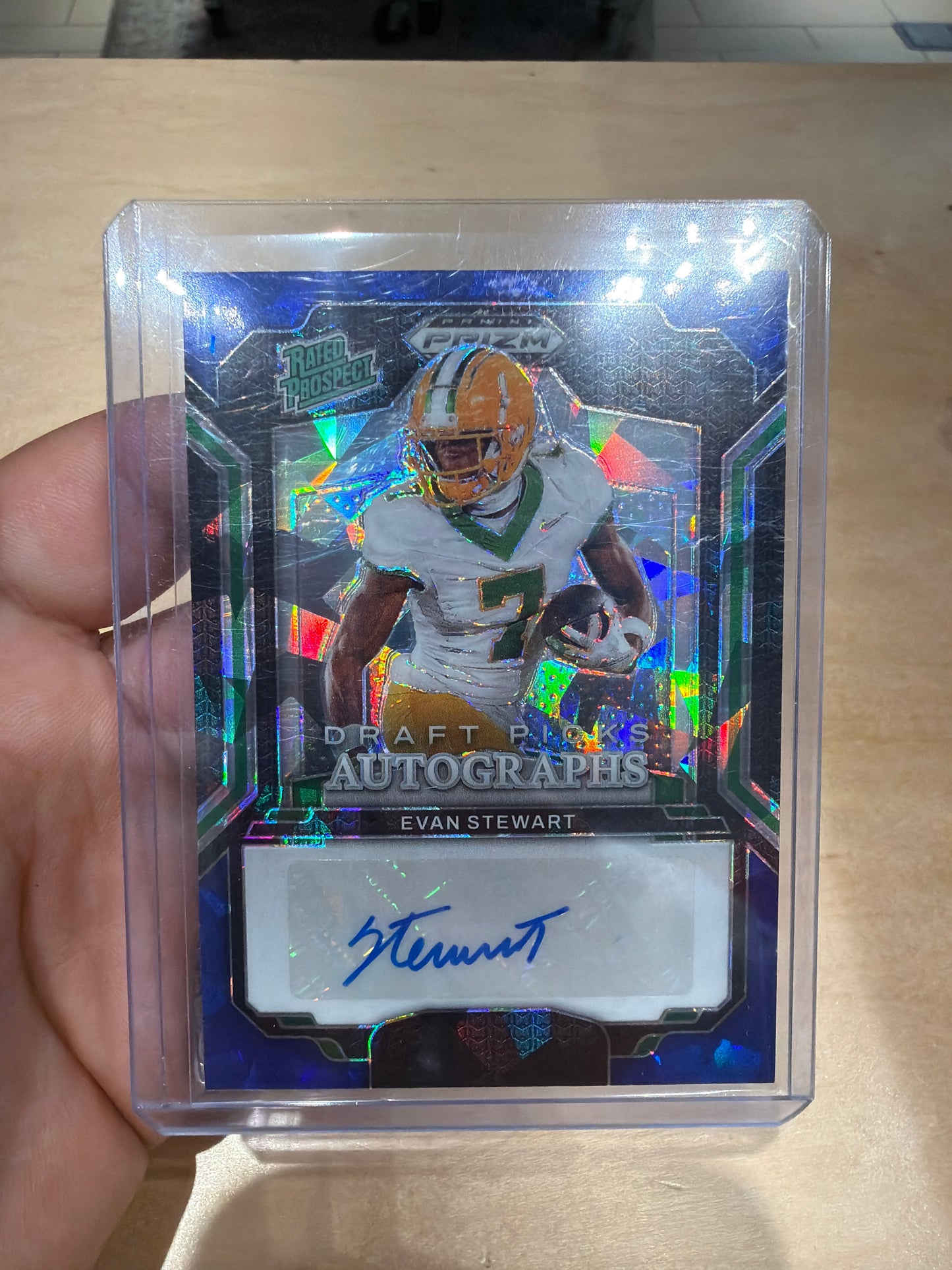 Evan Stewart 36/45