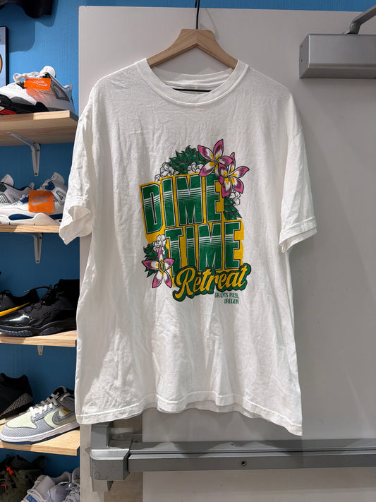 Oregon Dillon Gabriel Retreat Tee Rare (XL)