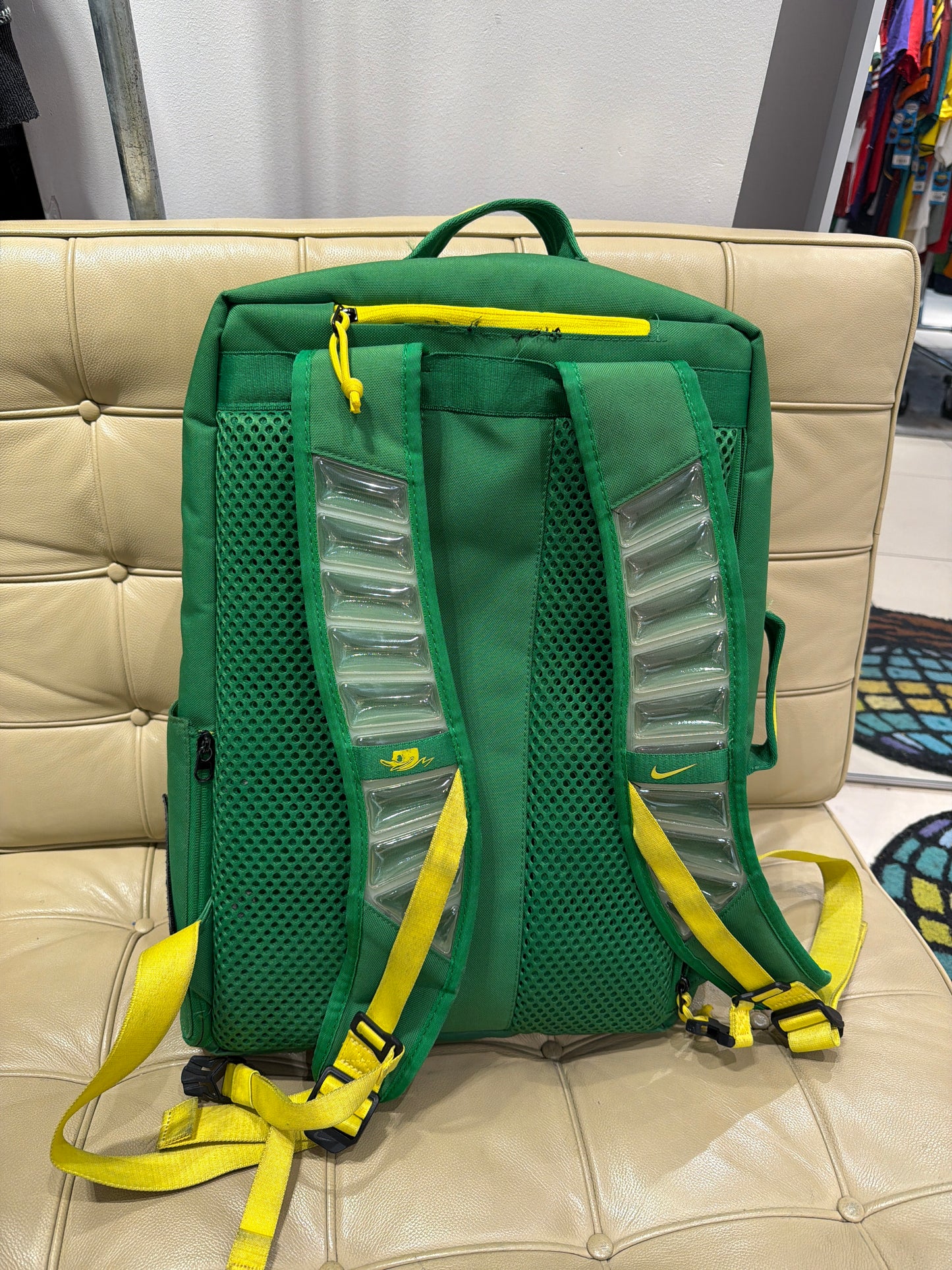 Oregon Team Issued Backpack (Read Description)