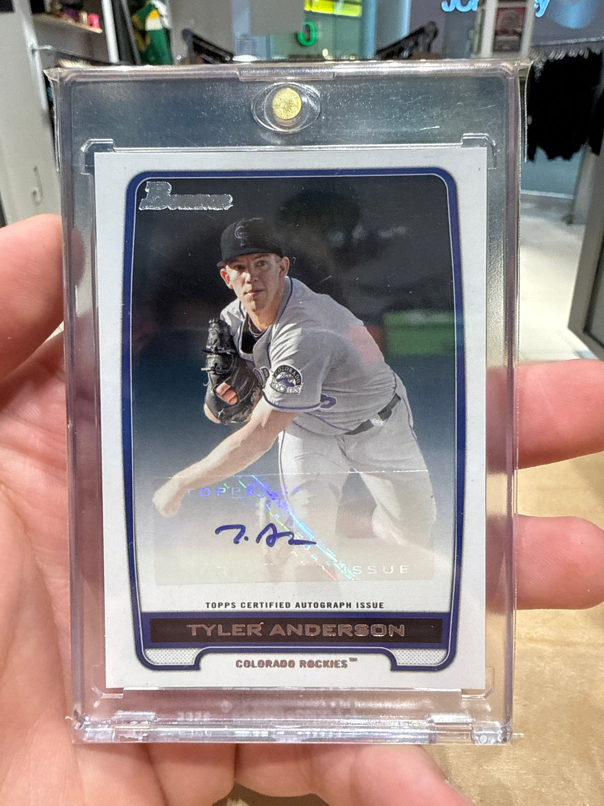 Tyler Anderson Auto