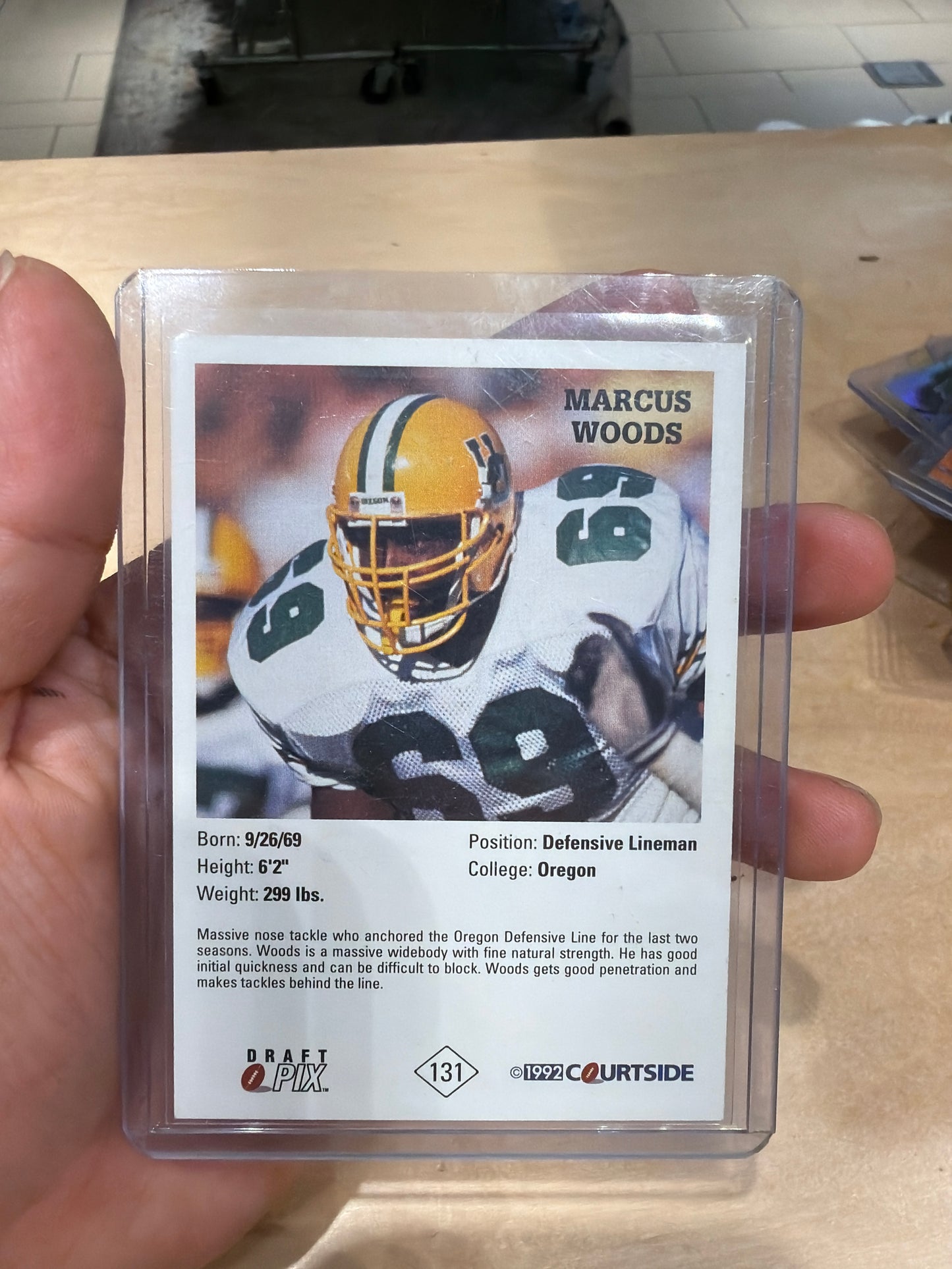 Marcus Woods Auto