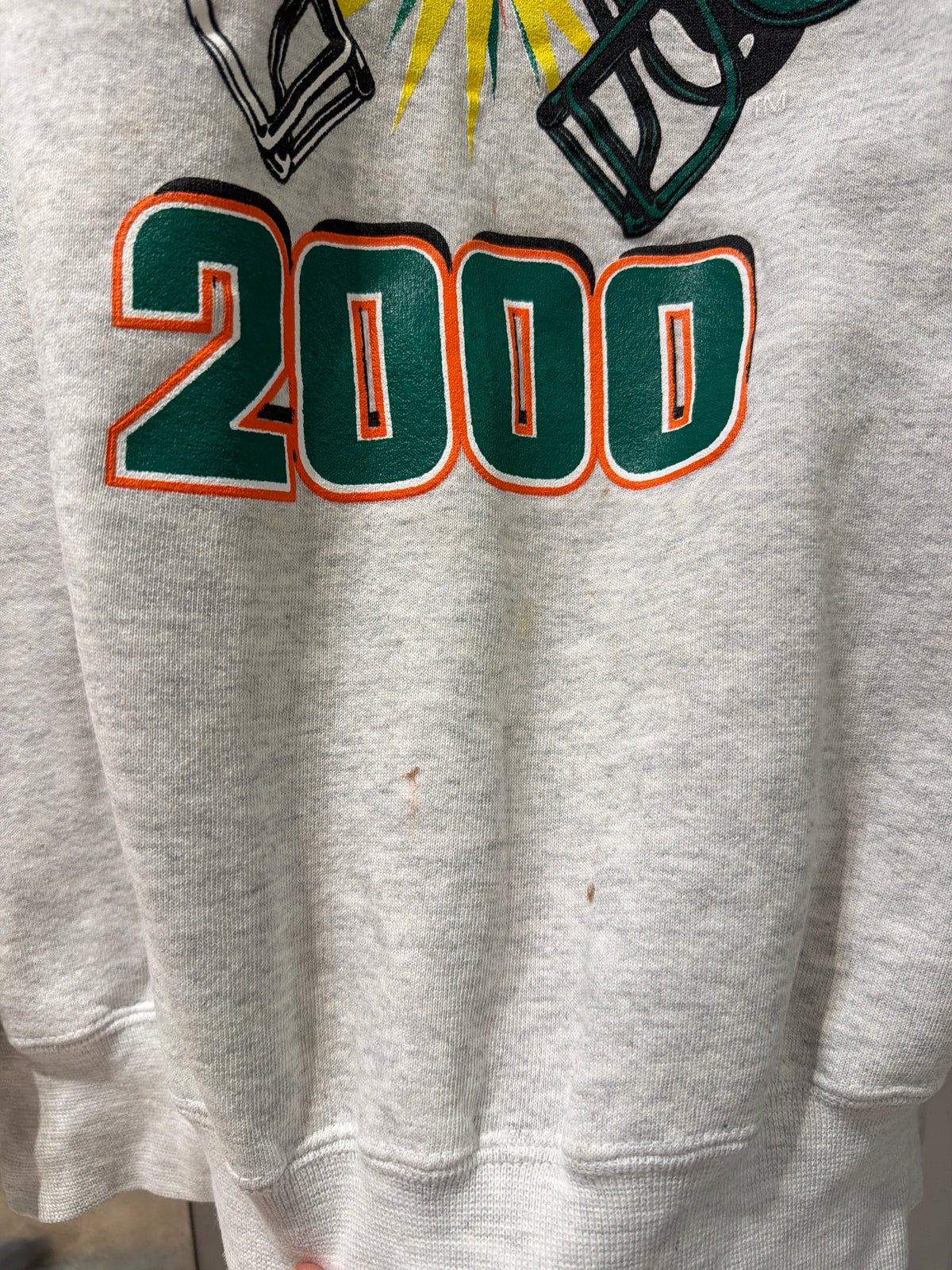 2000s Civil War Crewneck (XL)