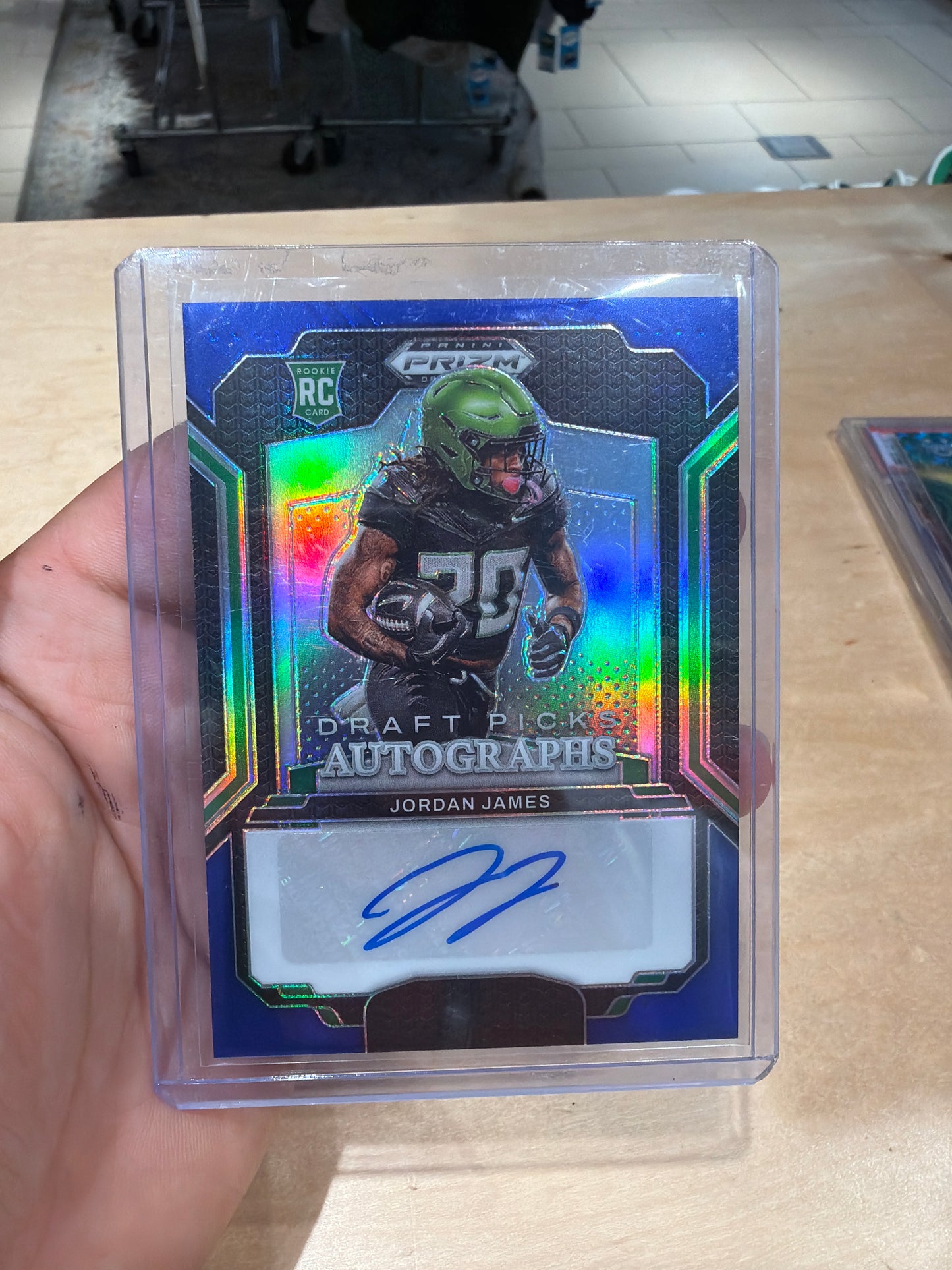 Jordan James Auto 61/75