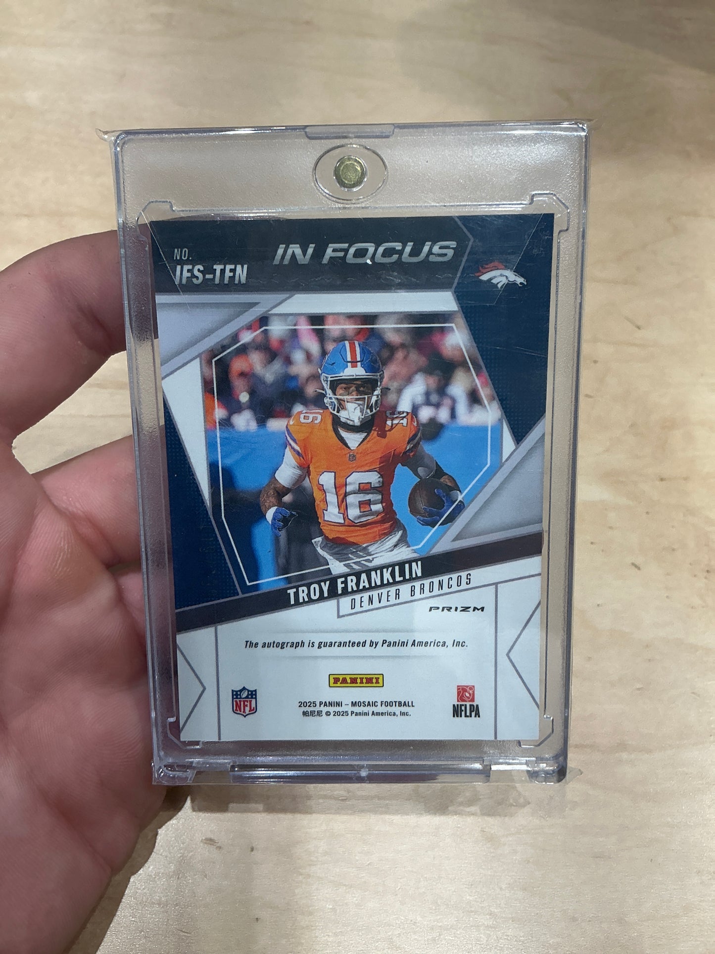 Troy Franklin Auto