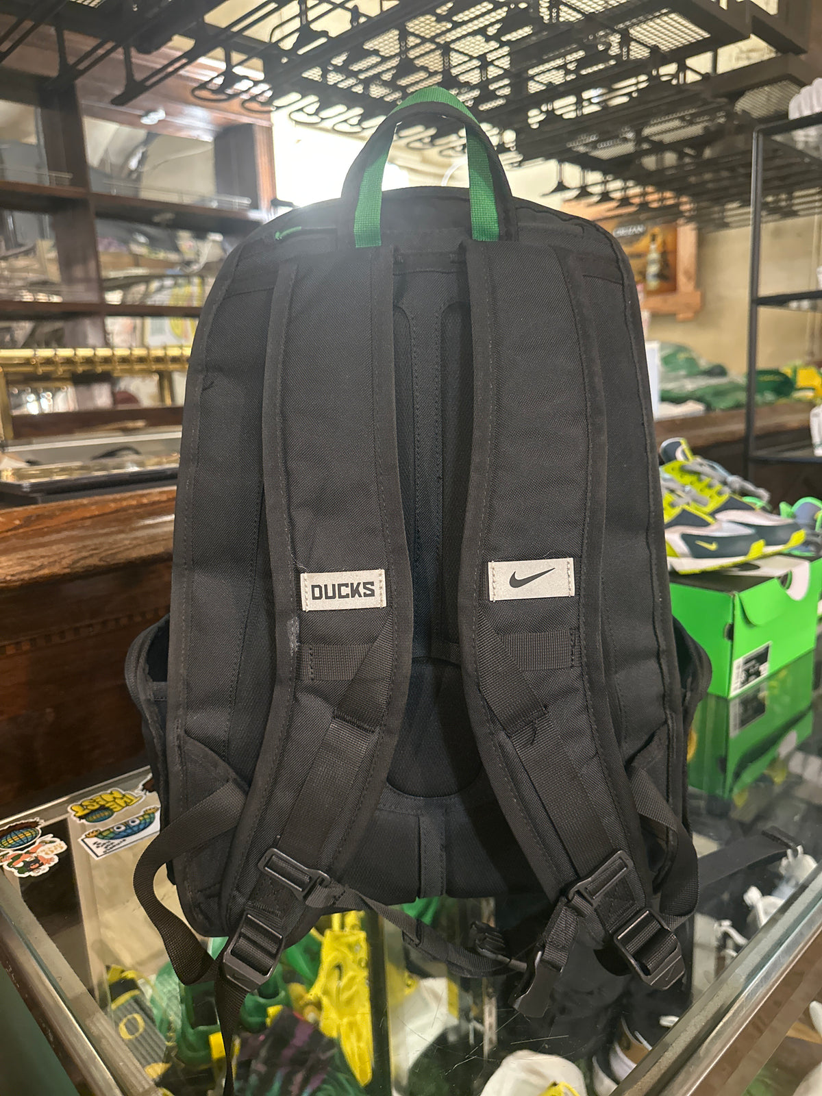 Oregon Player Issued Backpack