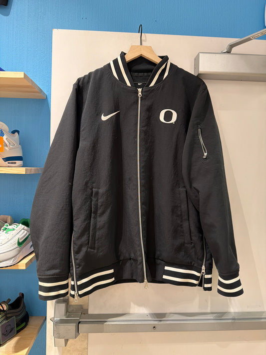 Oregon Nike Jacket (Large)