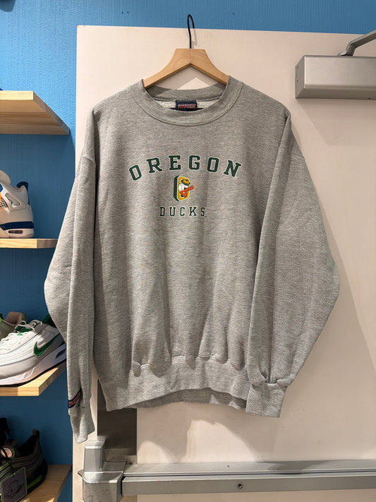 90’s Oregon Donald Crew (Large)