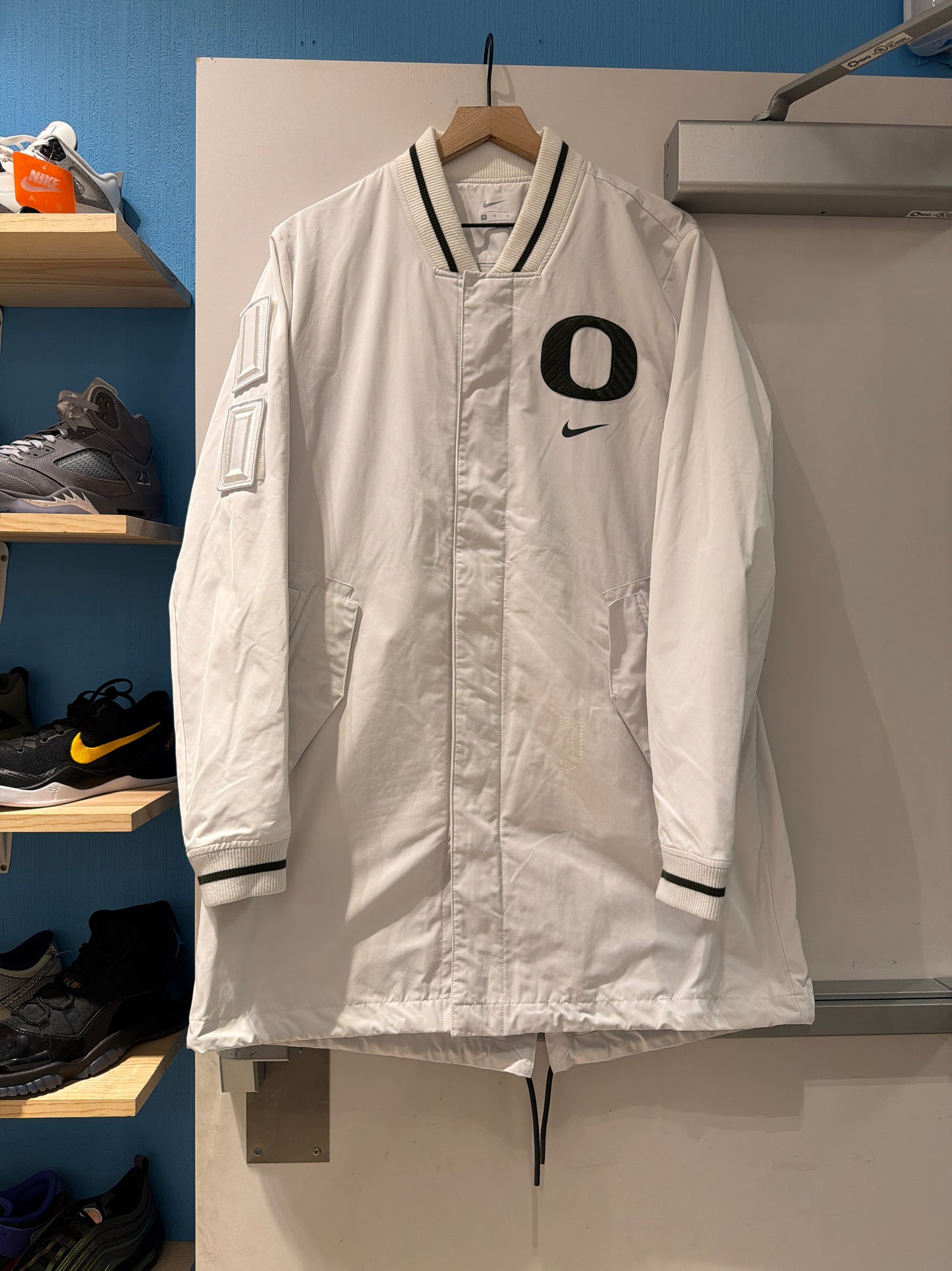 Oregon Team Issued Parka (M)