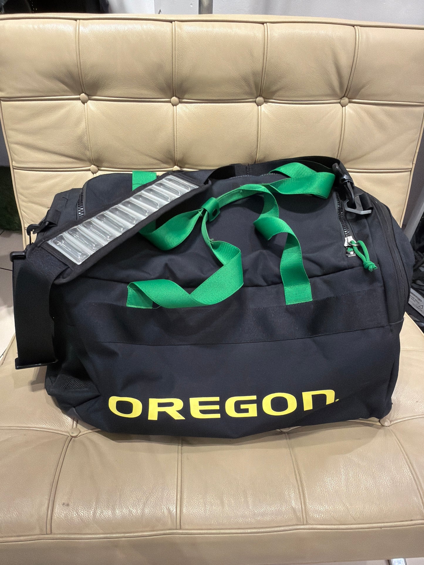 Oregon Team Issued Duffle