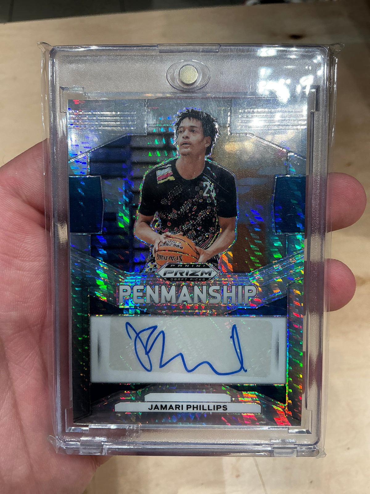 Jamari Phillips Auto