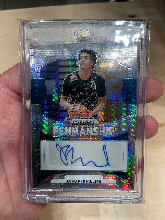 Jamari Phillips Auto