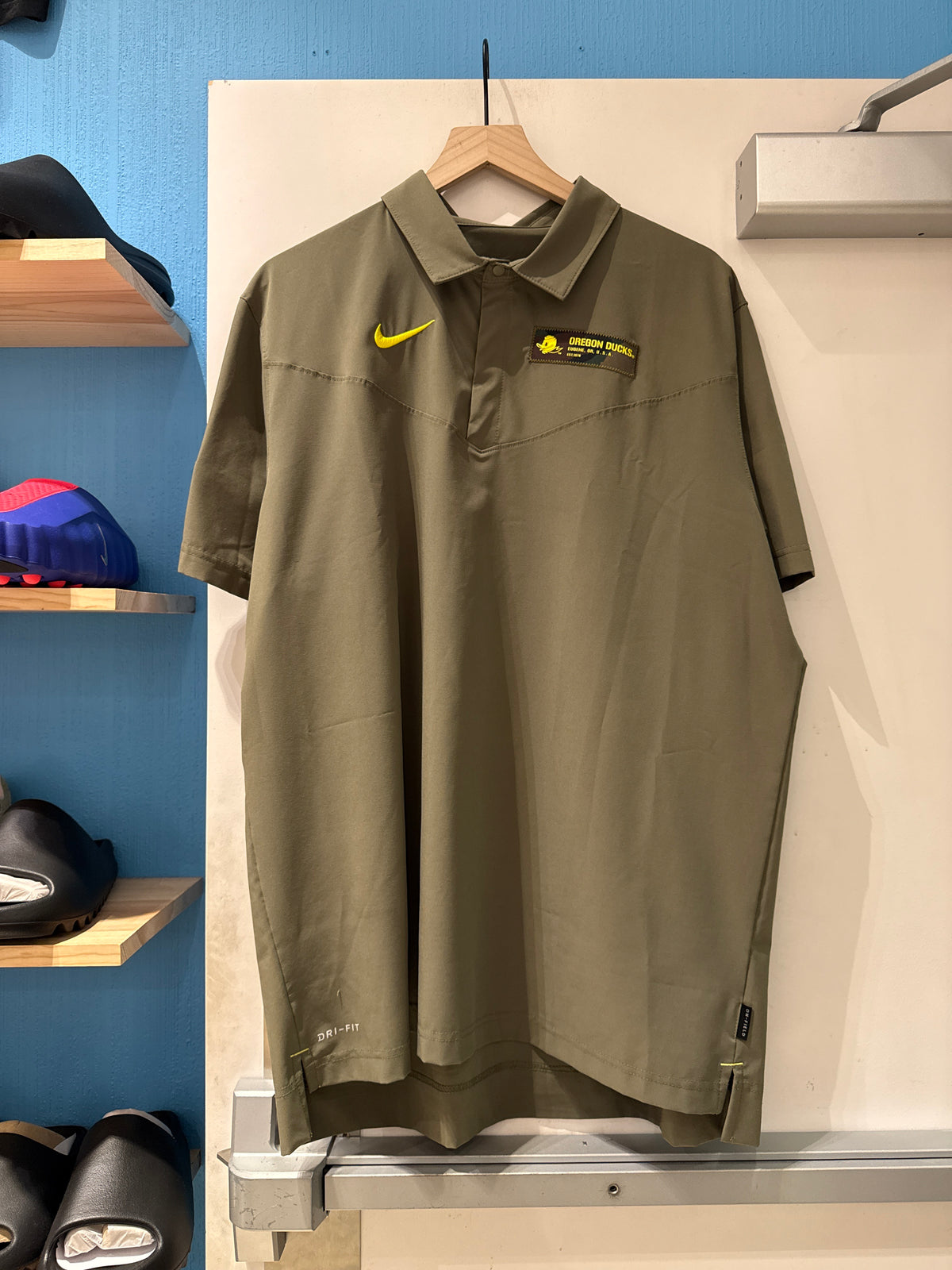 Oregon Team Issued Polo(XL)