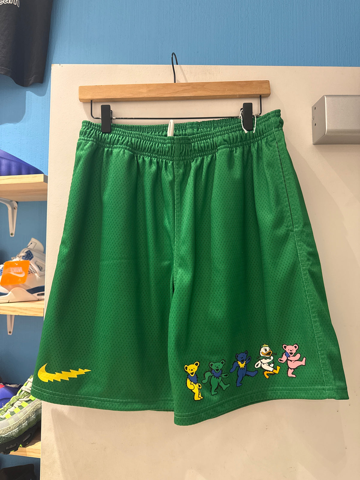 Nike Oregon Grateful Ducks Shorts (M) New with tags