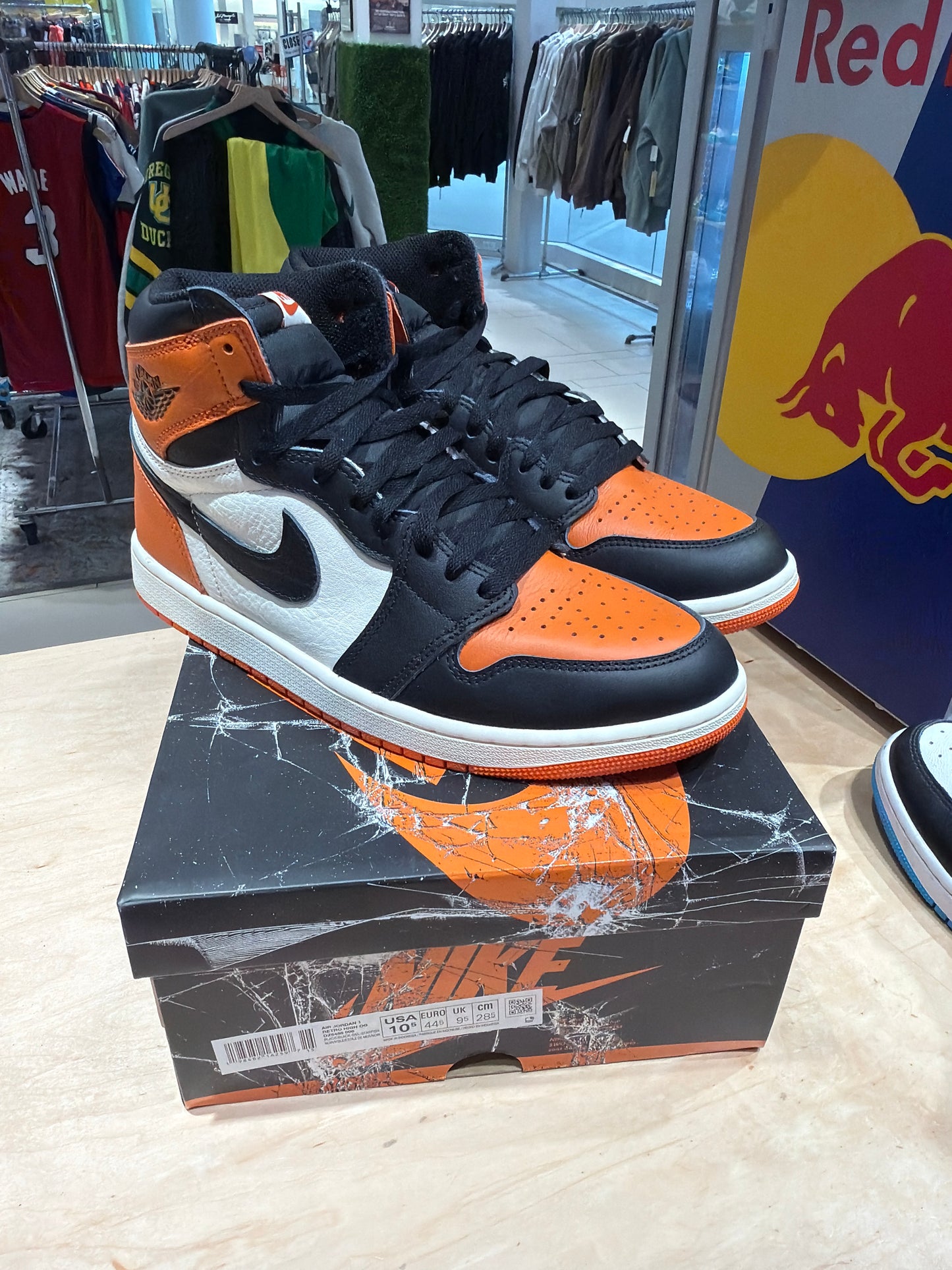 Jordan 1 Shattered Backboard (Size 10.5)