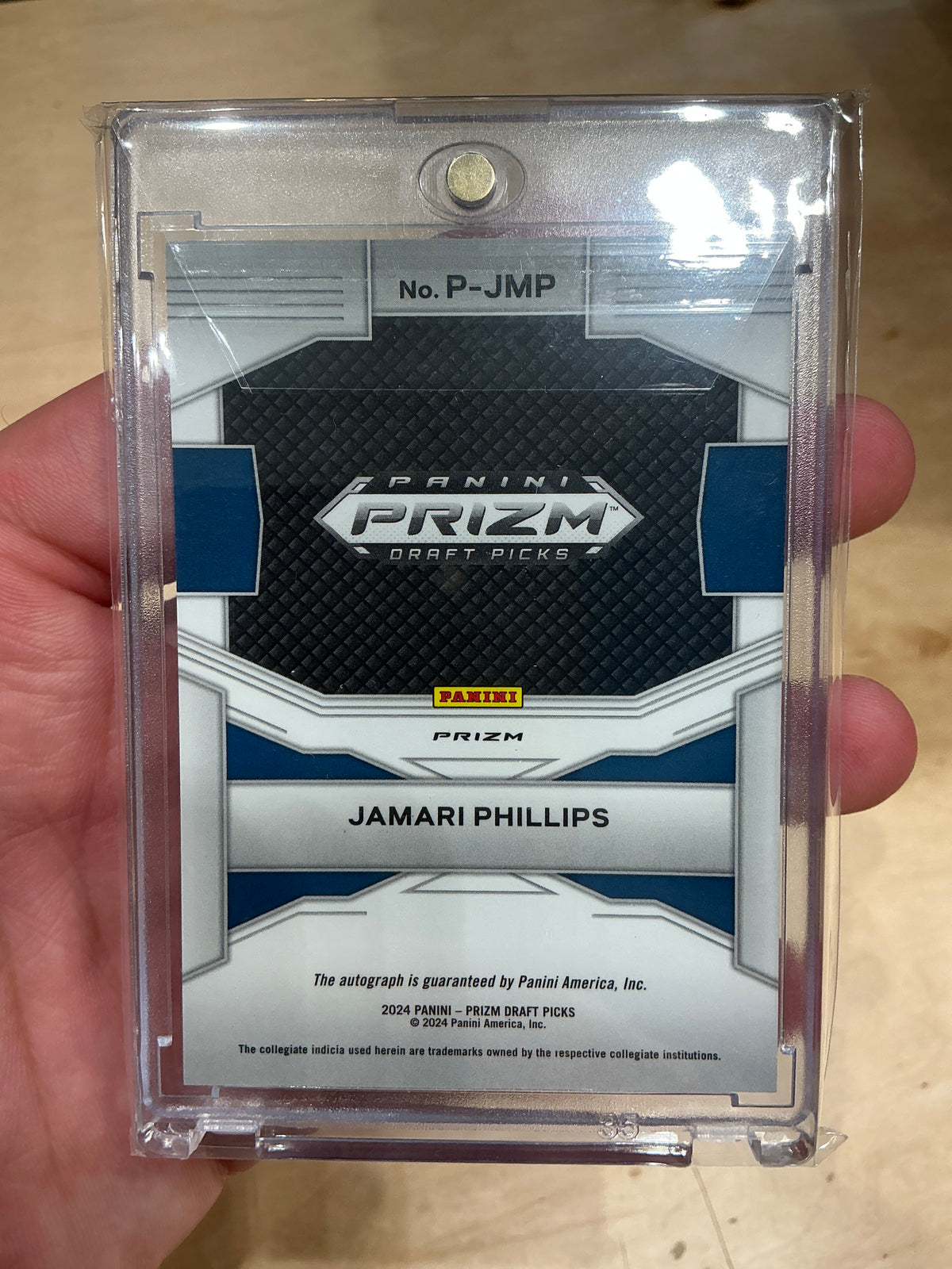 Jamari Phillips Auto