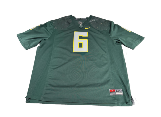 Oregon DAT Jersey  #6