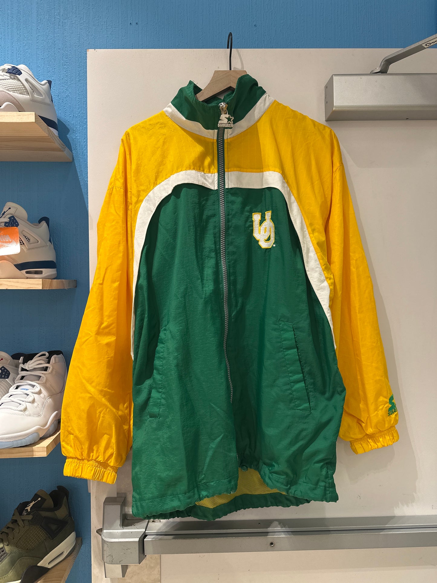 Oregon Starter Jacket(M)