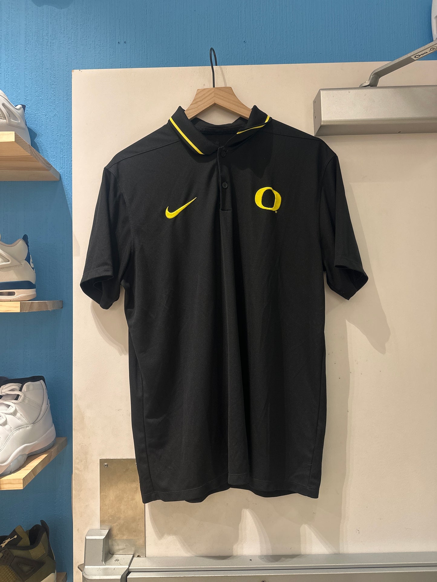 Oregon Team Issued Polo(L)