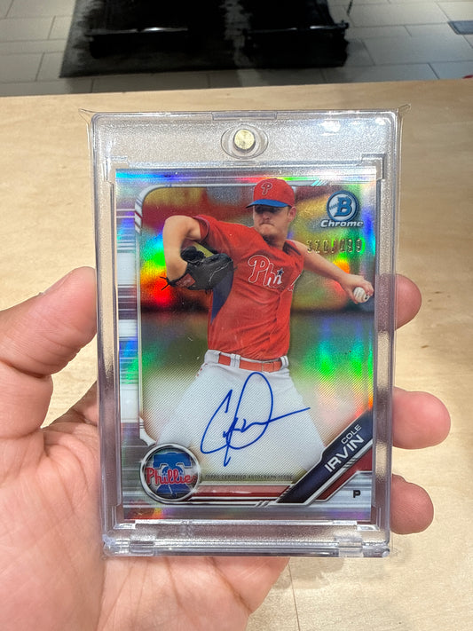 Cole Irvin Auto 326/499