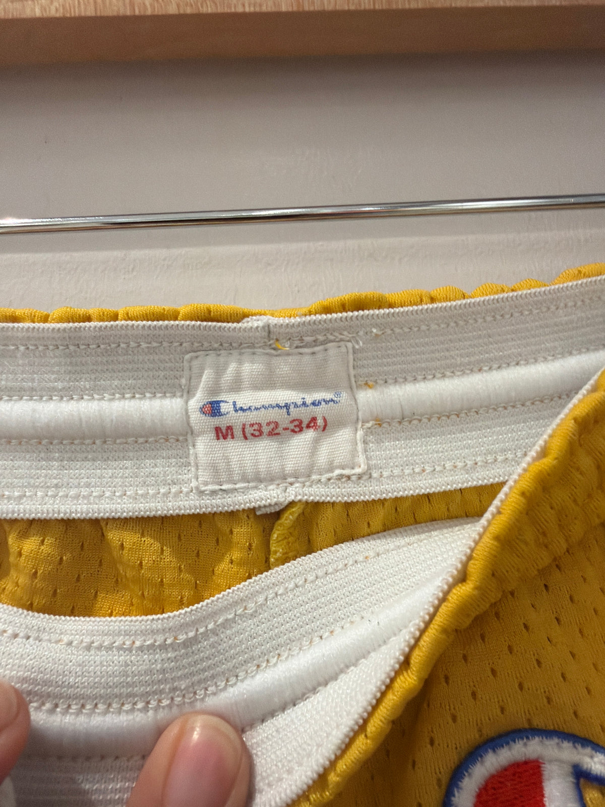 90’s Oregon Champion Shorts (Medium)