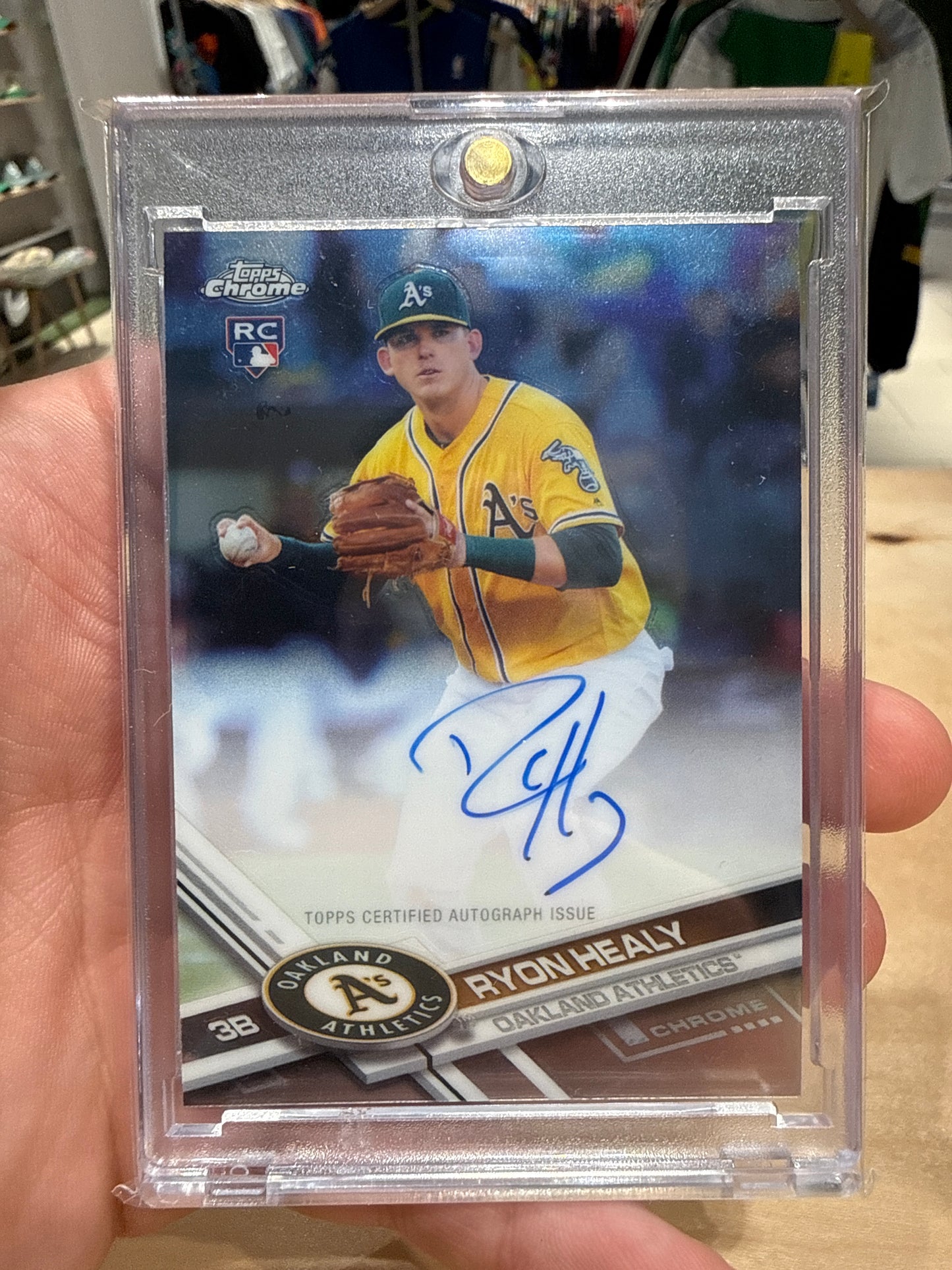 Ryon Healy Auto