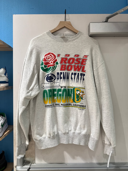 1995 Oregon Rose Bowl Crewneck (L)