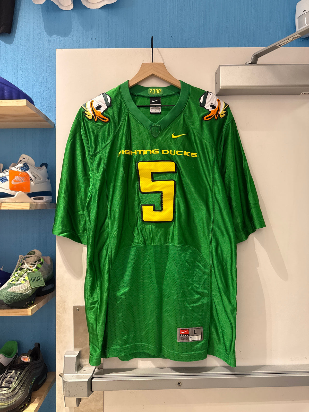 Oregon Football Jersey #5(L)