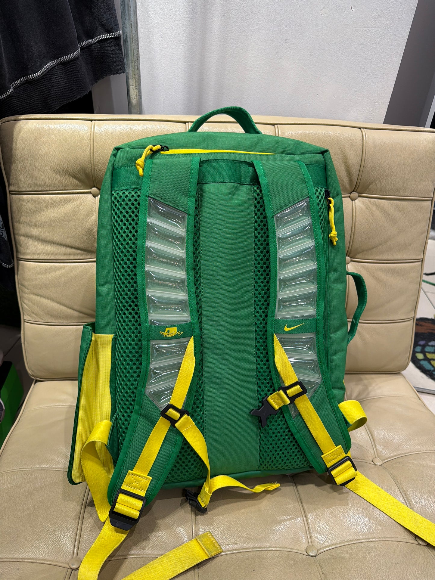 Oregon Team Issued Backpack (Read Description)