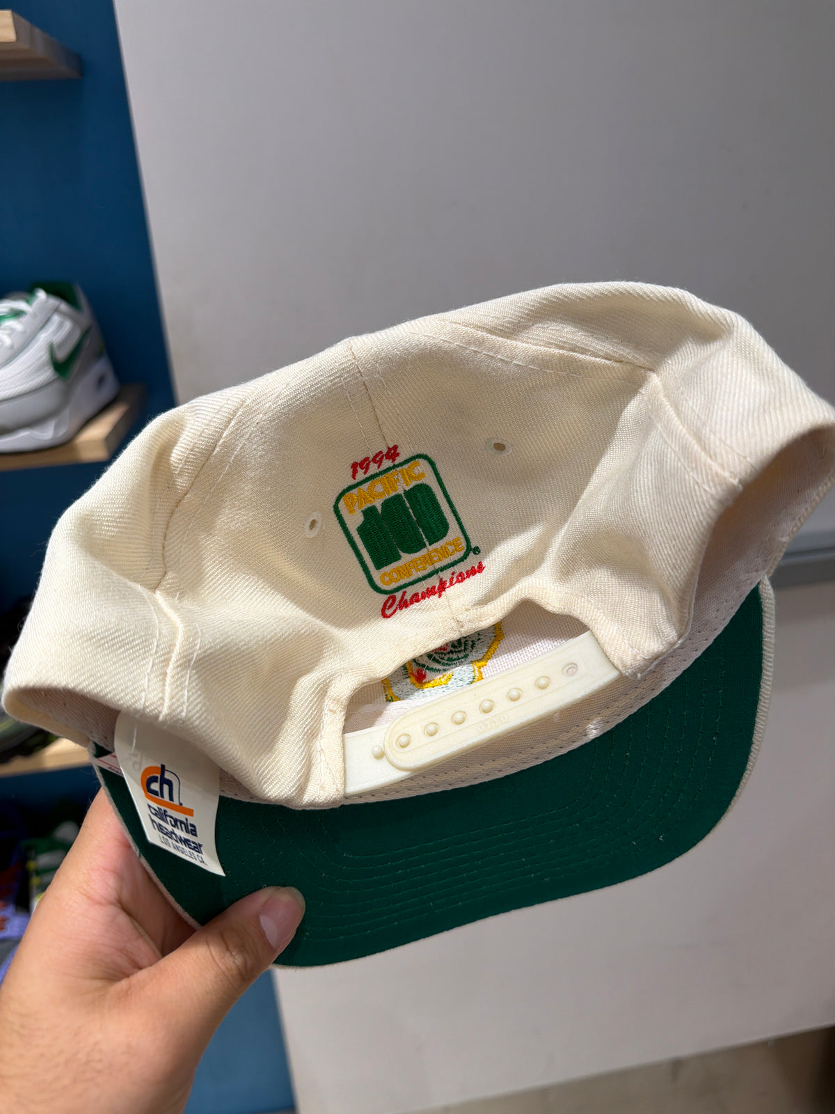 1995 Oregon Rosebowl Hat
