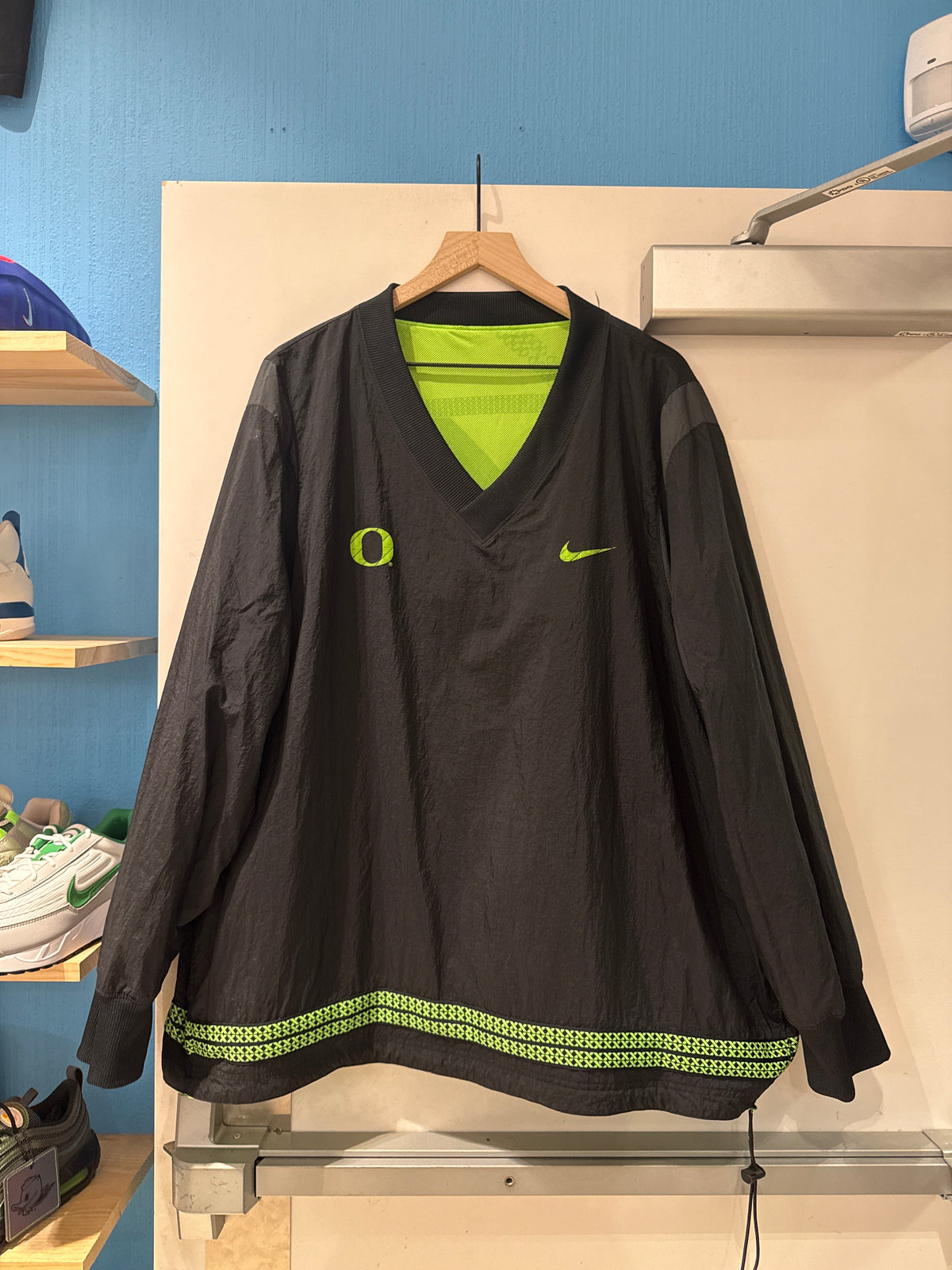 Ohana Oregon Reversible Windbreaker (XXL)